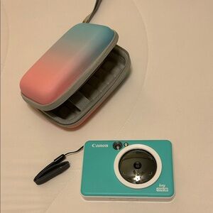 Canon Ivy Cliq 2 Instant Print Camera